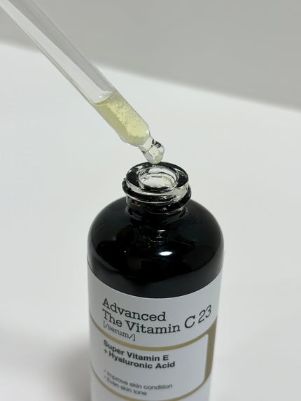 RXザ・ビタミンC23セラム/COSRX/美容液を使ったクチコミ(4枚目)