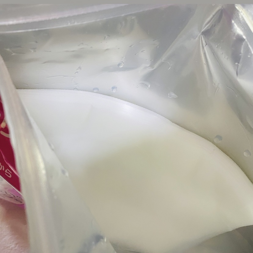 ハトムギ メイク前マスク/ナチュリエ/シートマスク・パックを使ったクチコミ（2枚目）