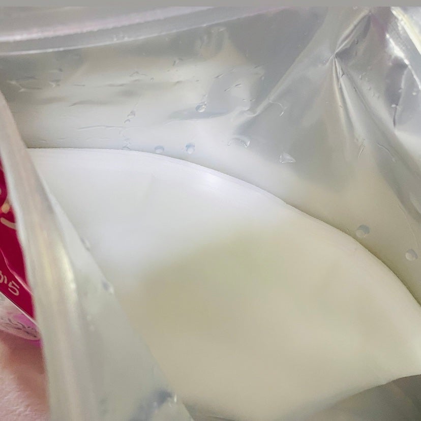 ハトムギ メイク前マスク/ナチュリエ/シートマスク・パックを使ったクチコミ(2枚目)