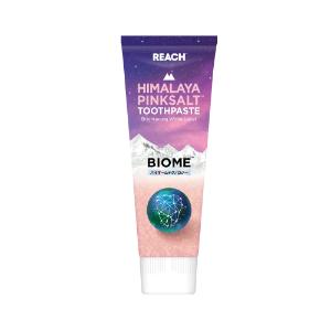 ステファニー ヒマラヤピンクソルト歯みがき粉　バイオーム