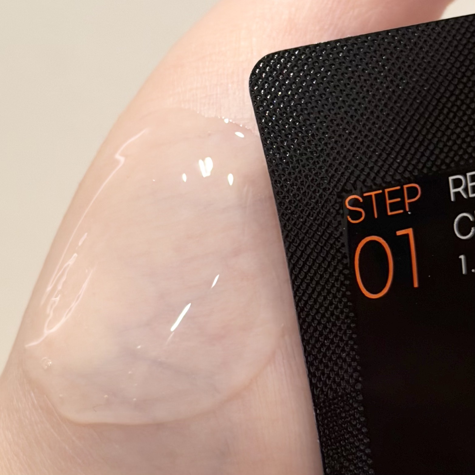 ジェイジュン ブラック水光マスク/JAYJUN/シートマスク・パックを使ったクチコミ（2枚目）