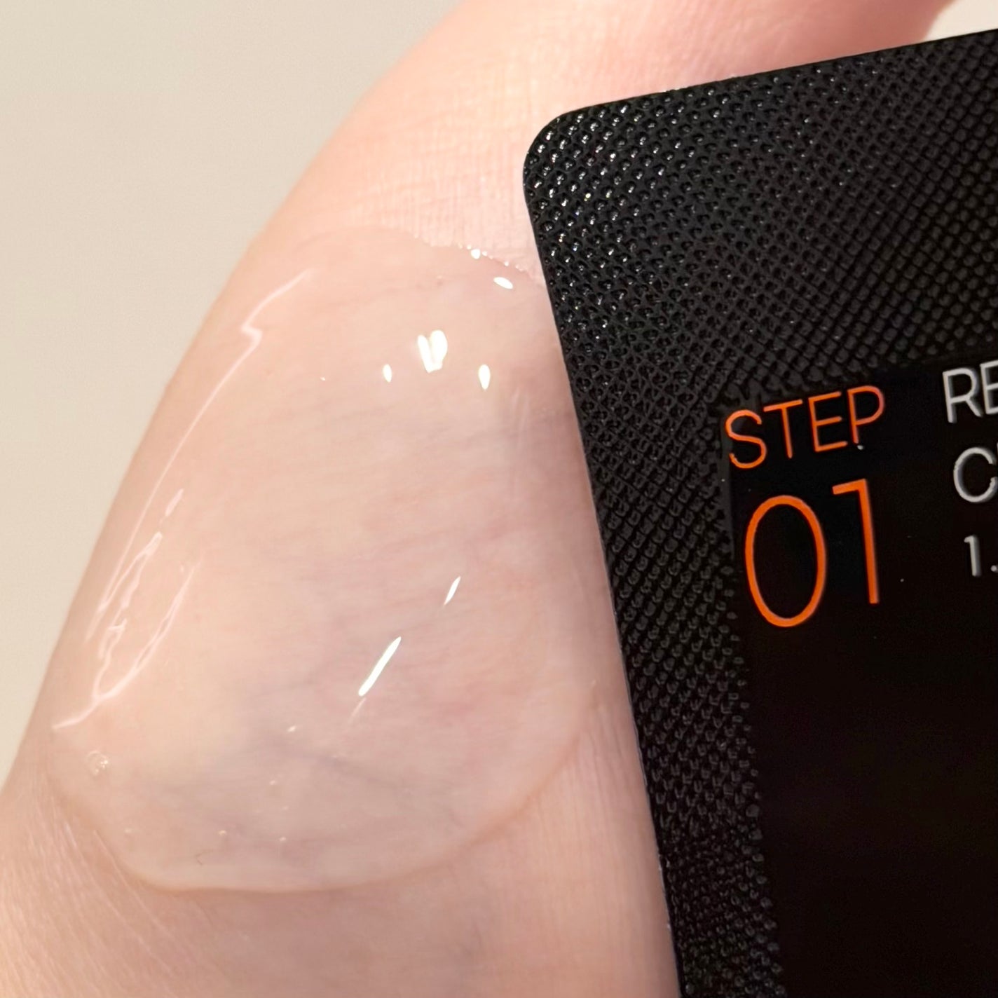 ジェイジュン ブラック水光マスク/JAYJUN/シートマスク・パックを使ったクチコミ(2枚目)