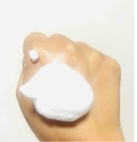 エアバブルCDSマスクP  MELAゼロ/GASH/洗い流すパック・マスクを使ったクチコミ（3枚目）