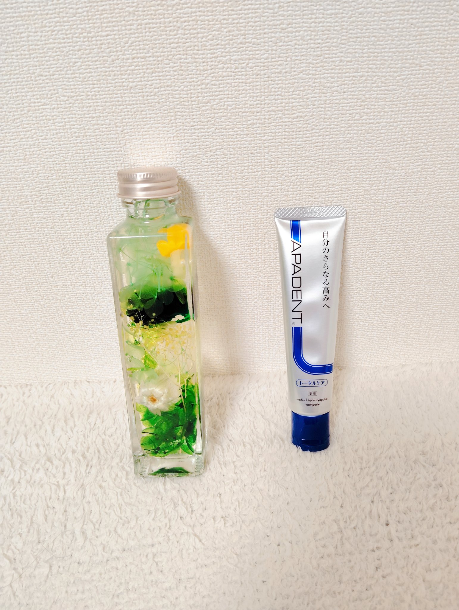 アパデント トータルケア/アパデント/歯磨き粉を使ったクチコミ（2枚目）