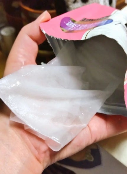 リジュオンリペアエッセンスマスク/ピュレア/シートマスク・パックを使ったクチコミ(3枚目)