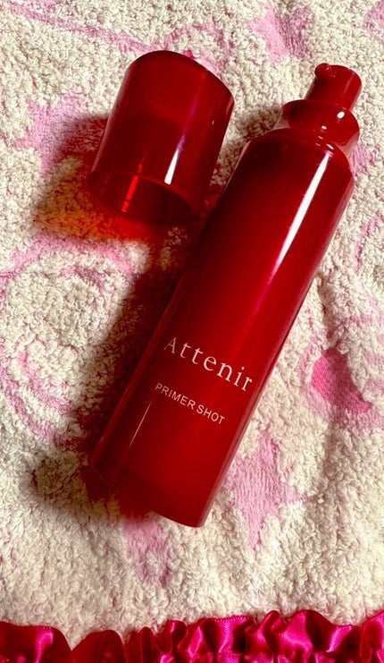 アテニア プライマーショットr/アテニア/美容液を使ったクチコミ(3枚目)