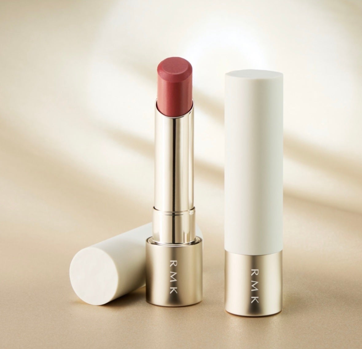 RMK デューイーメルト リップカラー/RMK/口紅を使ったクチコミ(1枚目)