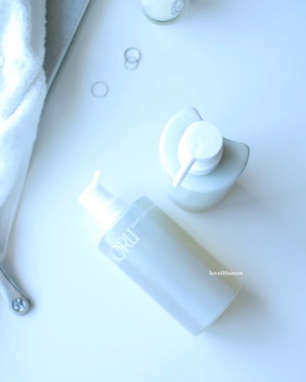 ラブパスポート シノル シルキーソフトシャンプー/トリートメント/ラブパスポート/市販シャンプーを使ったクチコミ(3枚目)