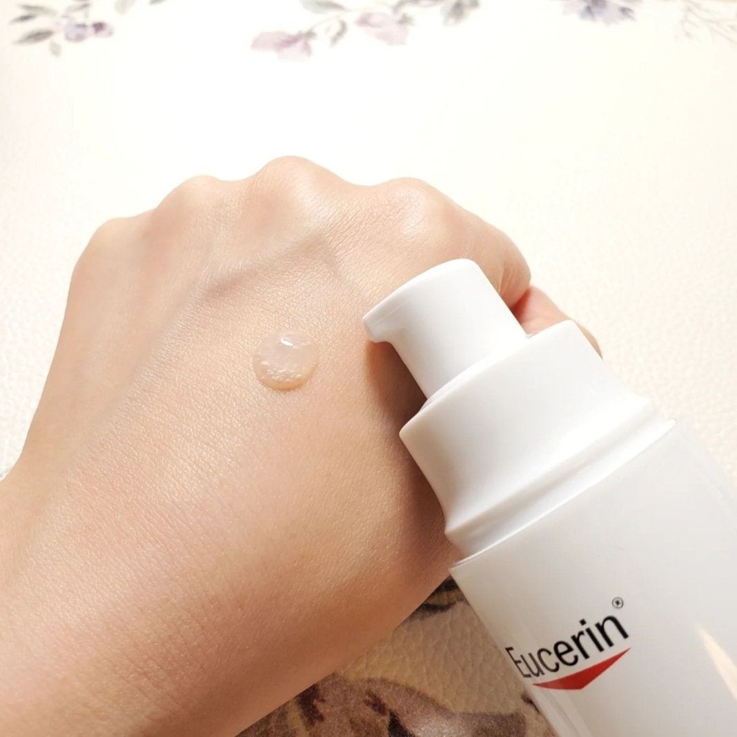 ユーセリン ハリフィラー バクチライズセラム<美容液>/Eucerin/美容液を使ったクチコミ(2枚目)
