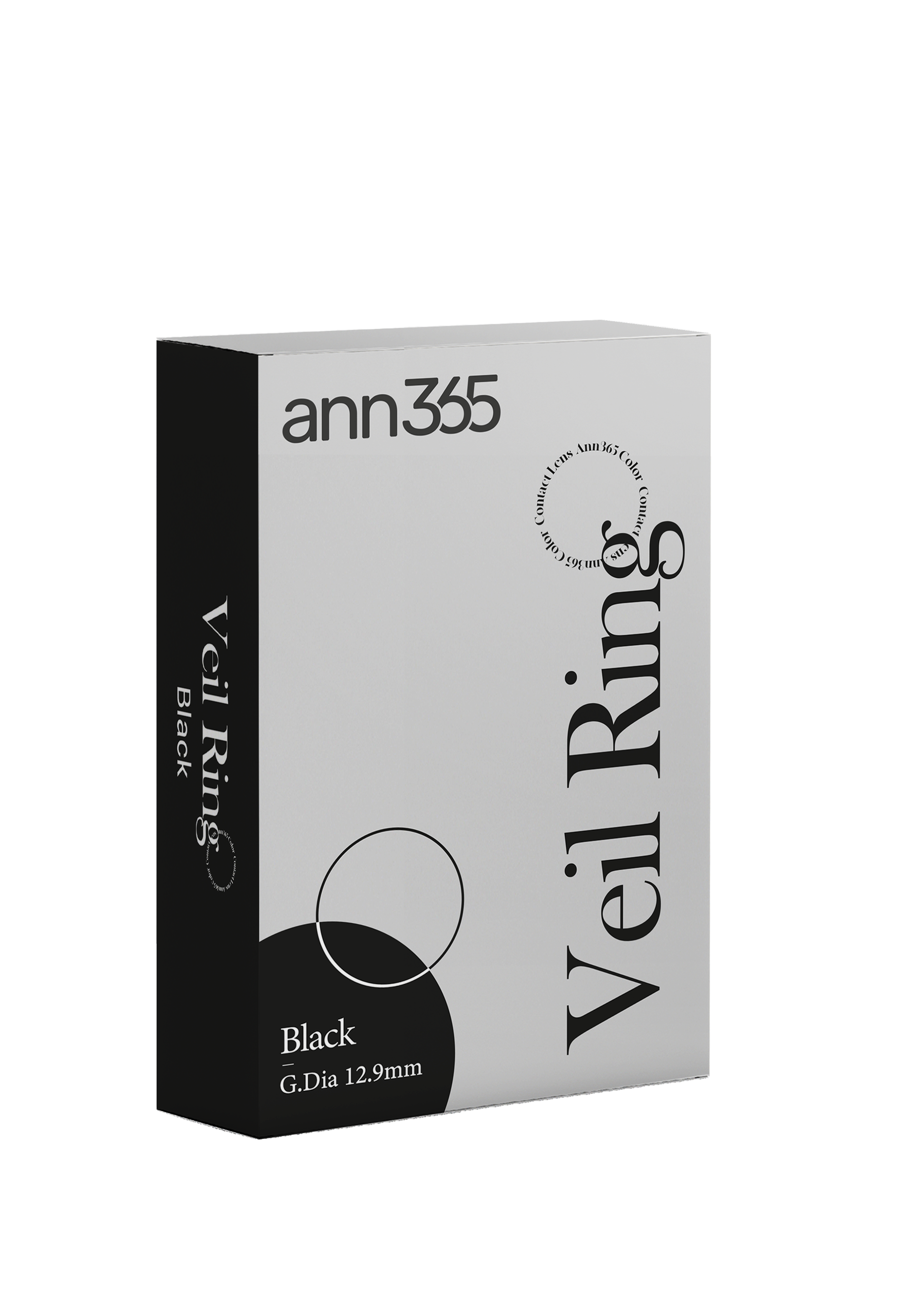 ANN365LENS Veil Ring