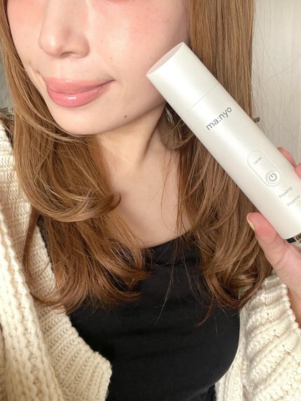 プラズマショットブースター/manyo/美顔器・マッサージを使ったクチコミ(7枚目)