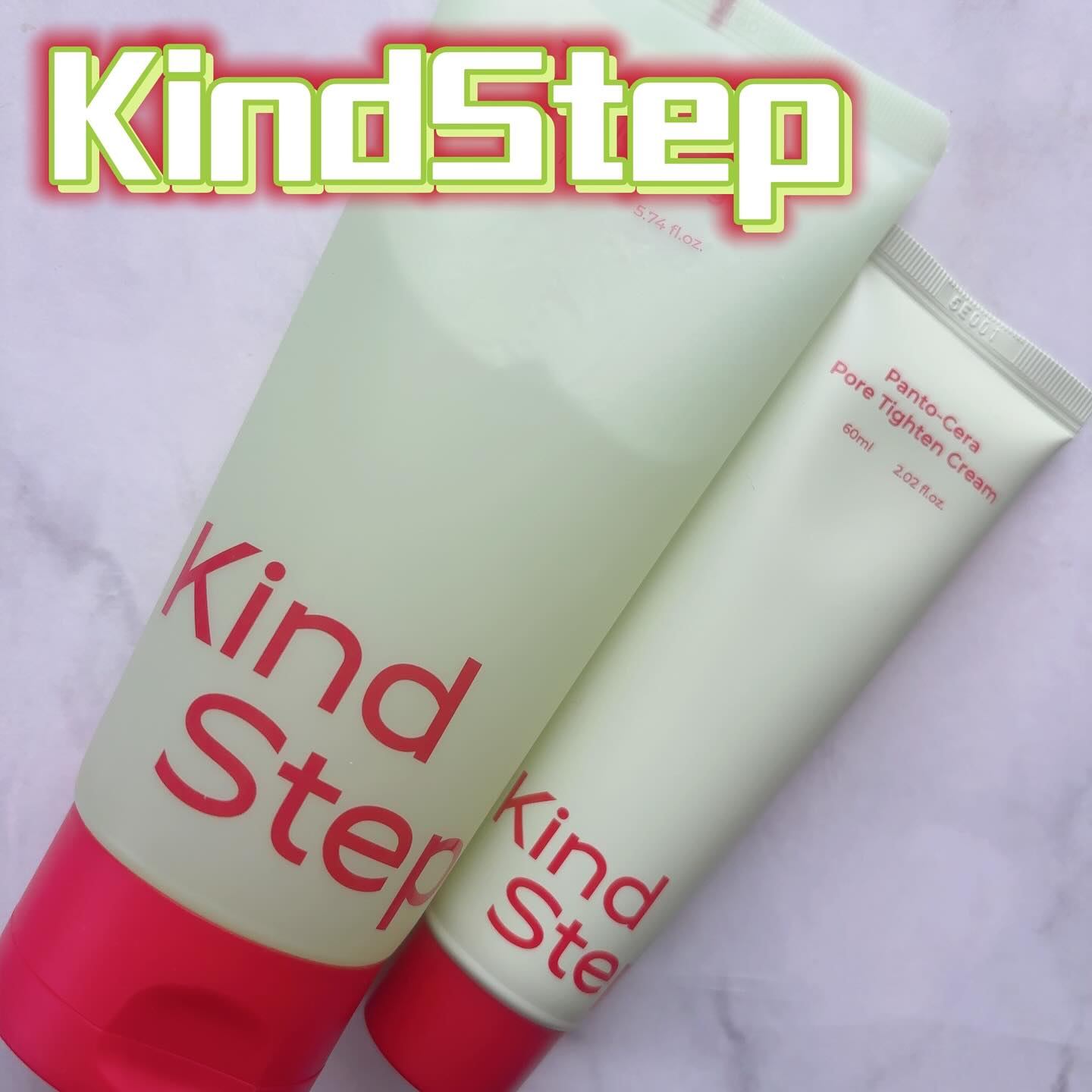 パントセラポアタイットンクリーム/KindStep/フェイスクリームを使ったクチコミ（1枚目）