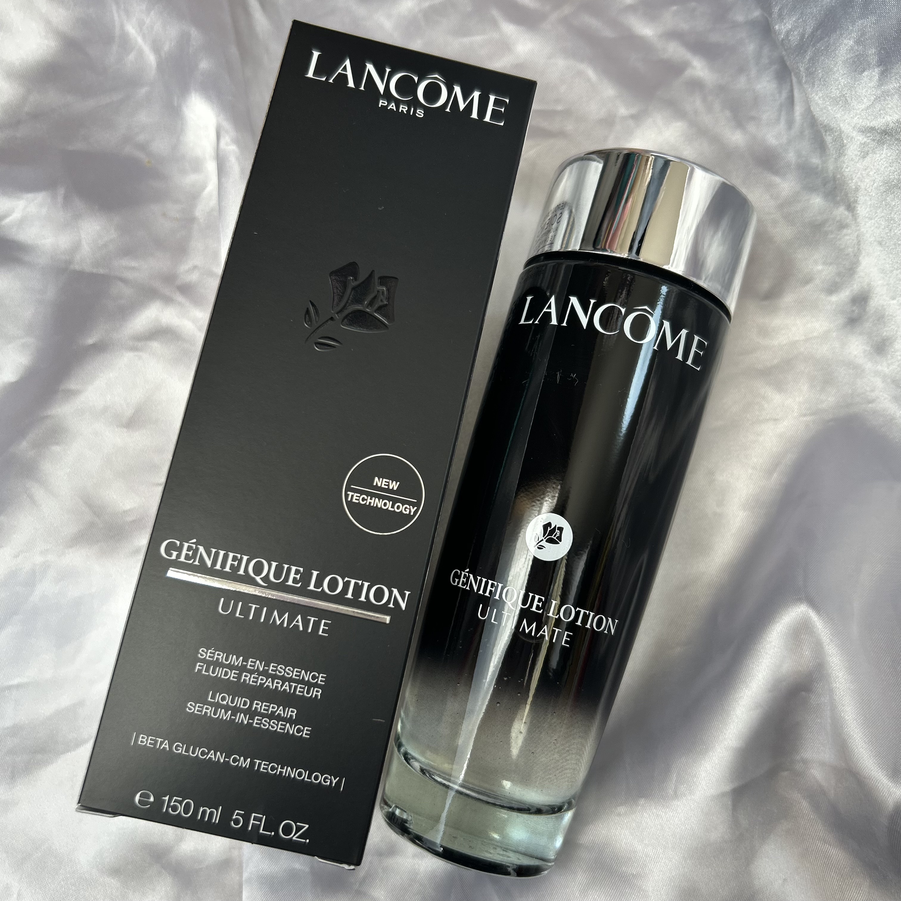 ジェニフィック アルティメ エッセンス ローション/LANCOME/化粧水を使ったクチコミ（1枚目）