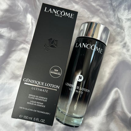 ジェニフィック アルティメ エッセンス ローション/LANCOME/化粧水を使ったクチコミ(1枚目)