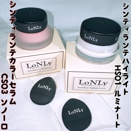 LoNLy シンティランテカラーセラム/LoNLy /リキッドチークを使ったクチコミ(2枚目)