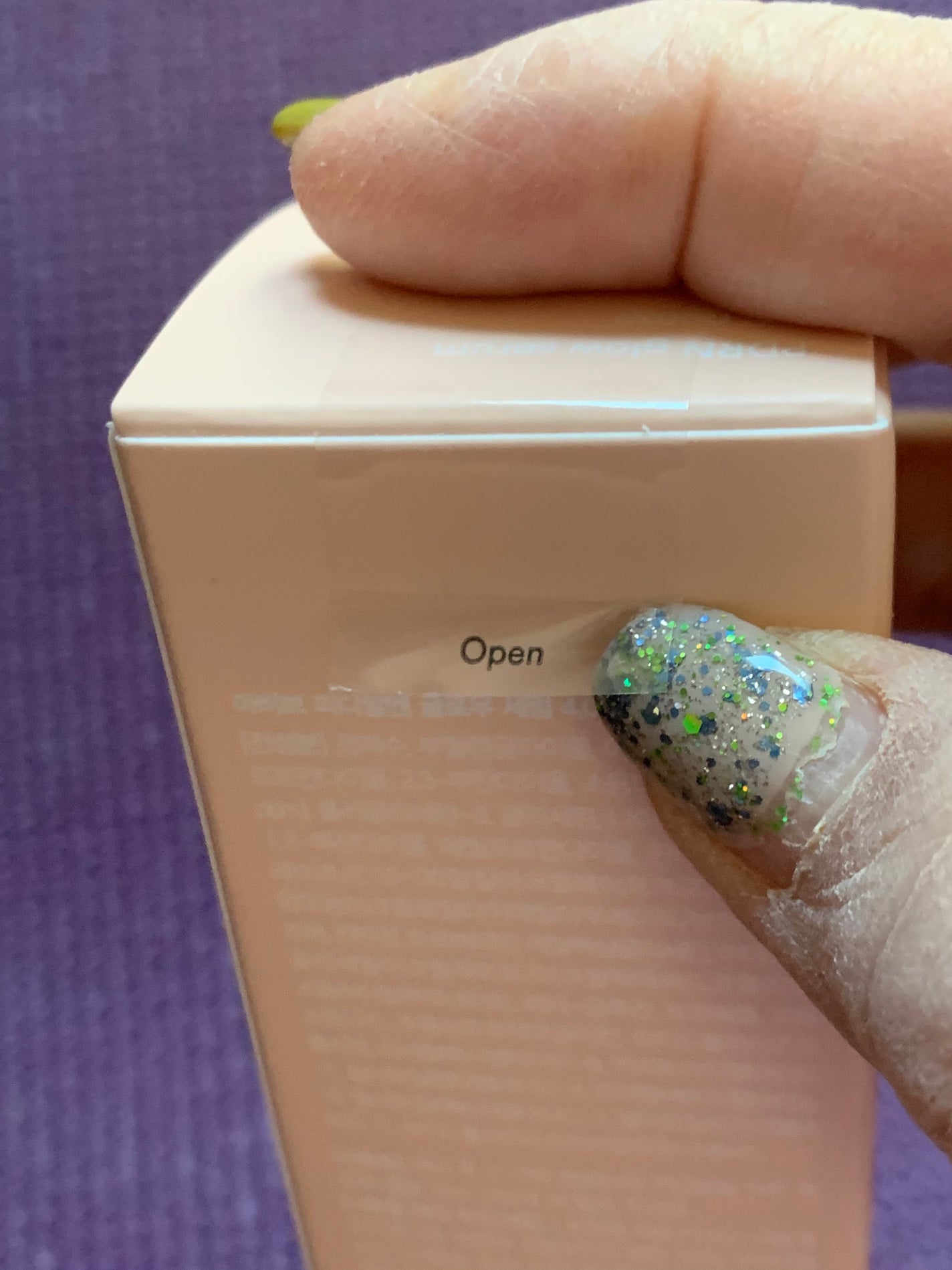 PDRNグロウセラム4.0ポンプ/Abib /美容液を使ったクチコミ(1枚目)