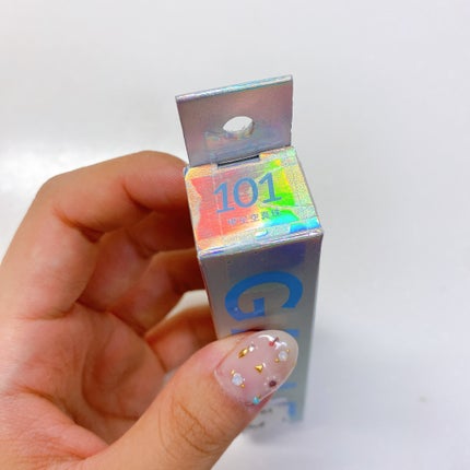 アゲ盛れグリッター/ギャルズ コスメティックス/グリッターを使ったクチコミ(7枚目)