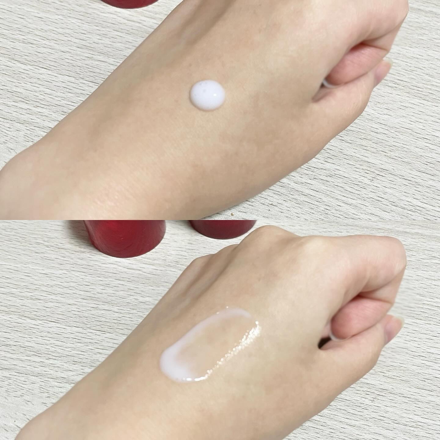 プライマーショット/アテニア/美容液を使ったクチコミ（2枚目）