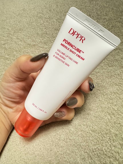 PDRNキューブクリーム/DPPR/フェイスクリームを使ったクチコミ(4枚目)