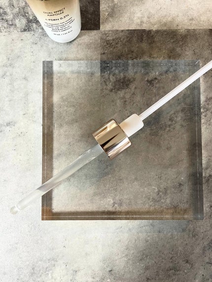 REJURAN デュアルエフェクトアンプル 30ml/REJURAN COSMETICS/美容液を使ったクチコミ(3枚目)