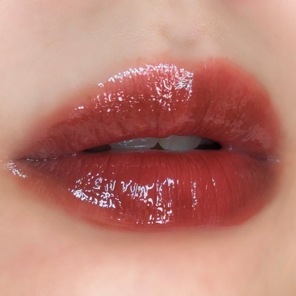 スウィーティーベア コレクション コーティング リップジェリー/FlowerKnows/口紅を使ったクチコミ(3枚目)