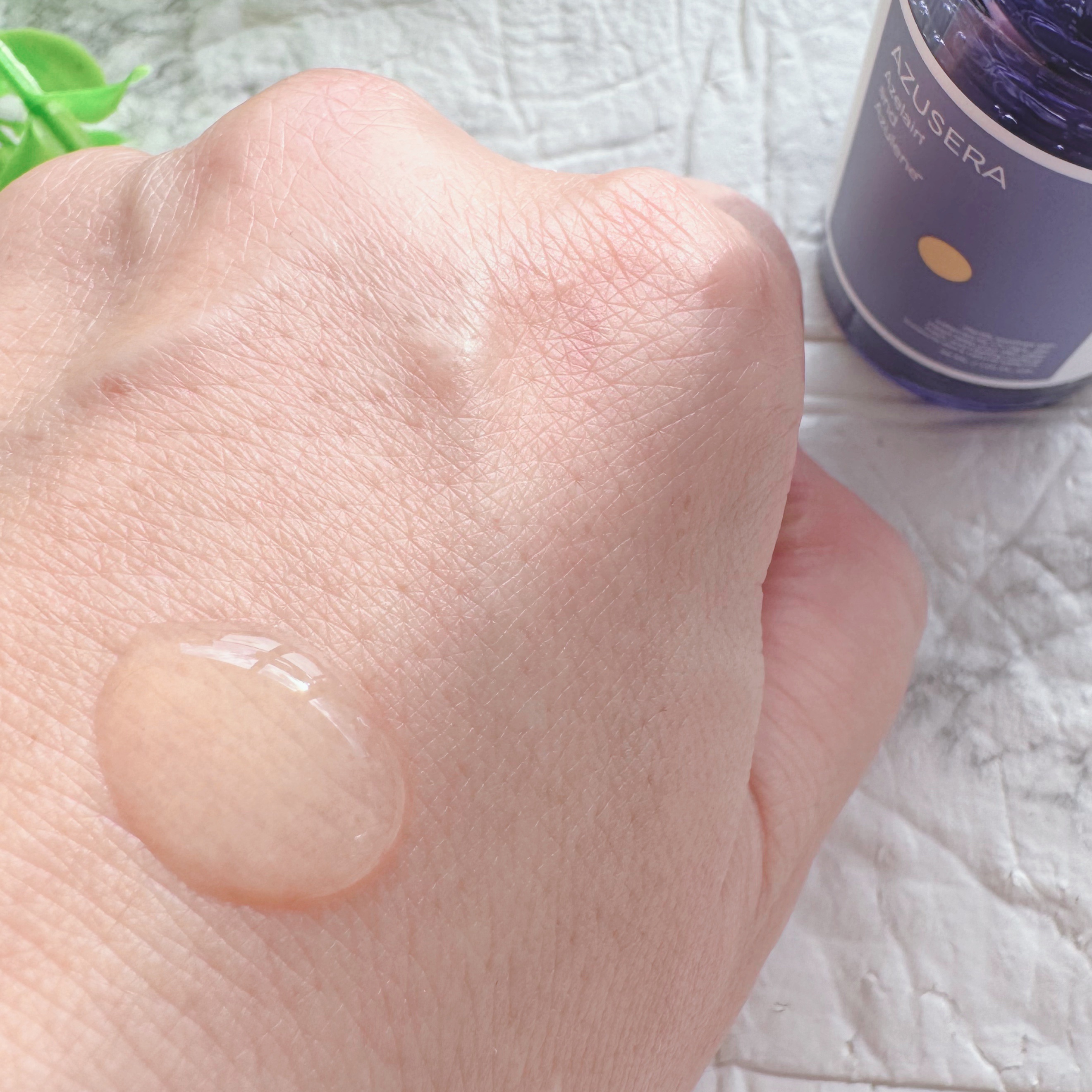 AZUSERA美容液/AZUSERA/美容液を使ったクチコミ（3枚目）