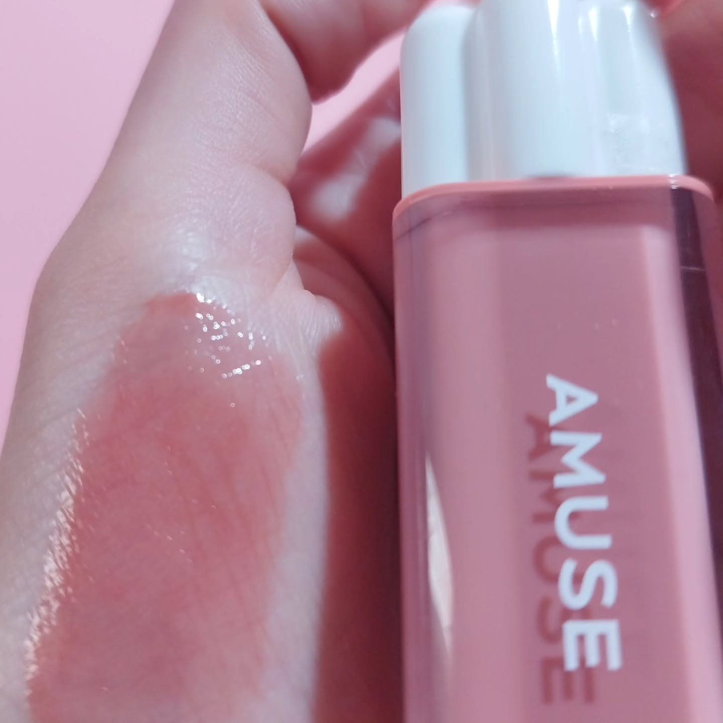 デューティント/AMUSE/リップティントを使ったクチコミ（2枚目）