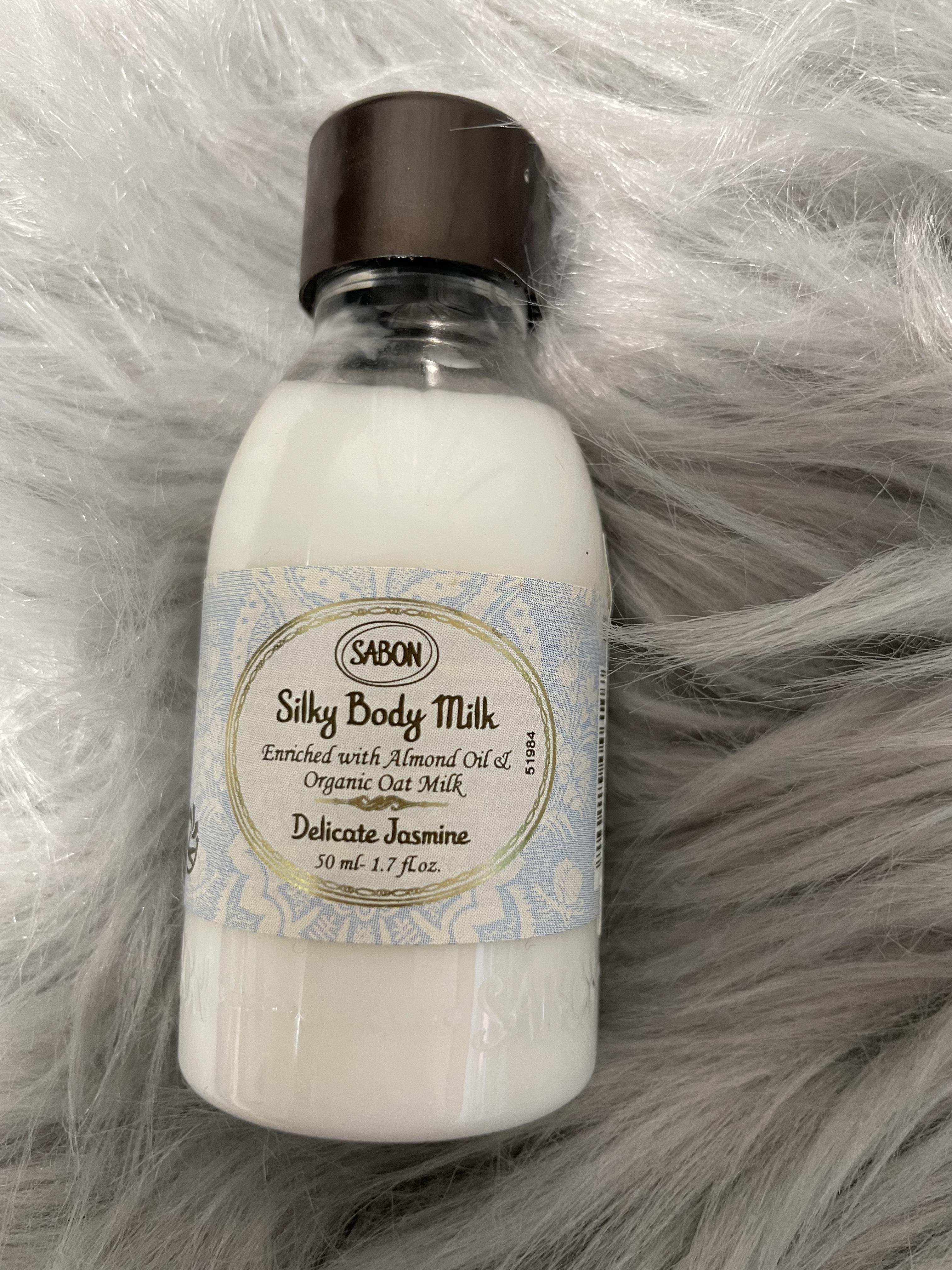  シャワーオイル デリケート・ジャスミン /SABON/ボディソープを使ったクチコミ（2枚目）