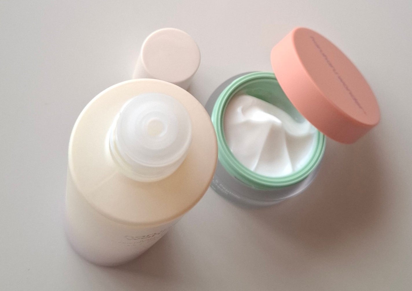 センテラフィト&5ペプチド コンセントレイトクリーム/haruharu wonder/フェイスクリームを使ったクチコミ(4枚目)