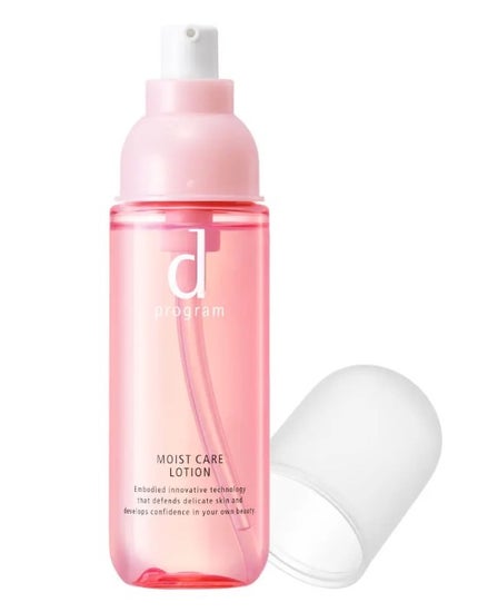 モイストケア ローション MB 本体/d プログラム/化粧水の画像