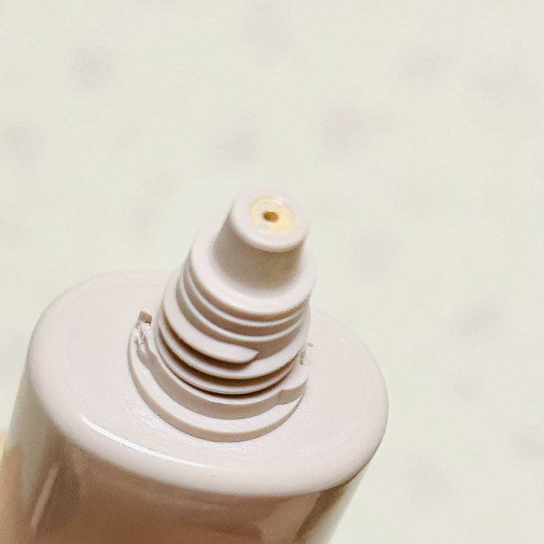 うるおい整う クリーム下地 (カバー)/FASIO/化粧下地を使ったクチコミ（3枚目）