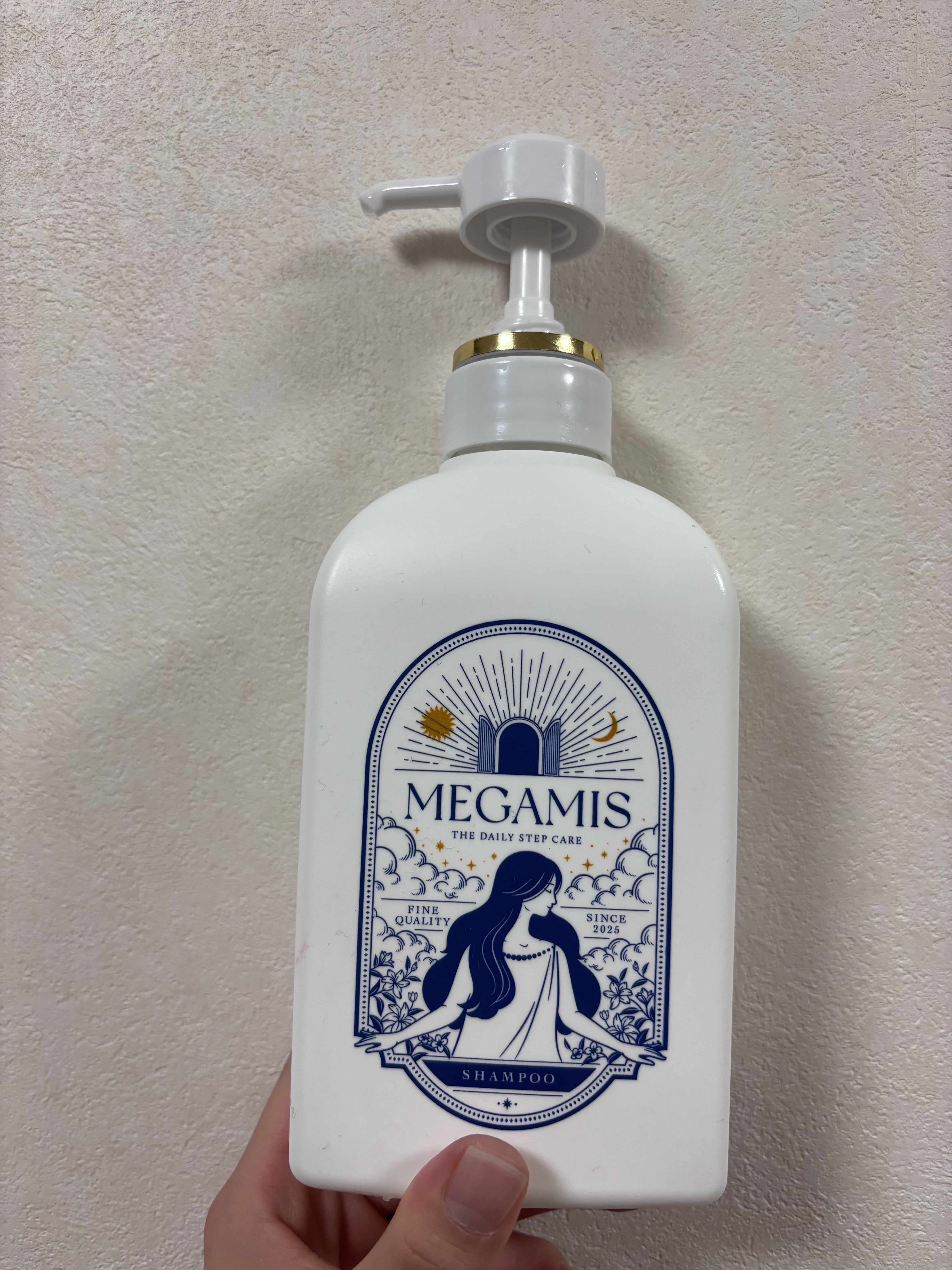 THE ANSWER・MEGAMISの市販シャンプーを使った口コミ -【愛用