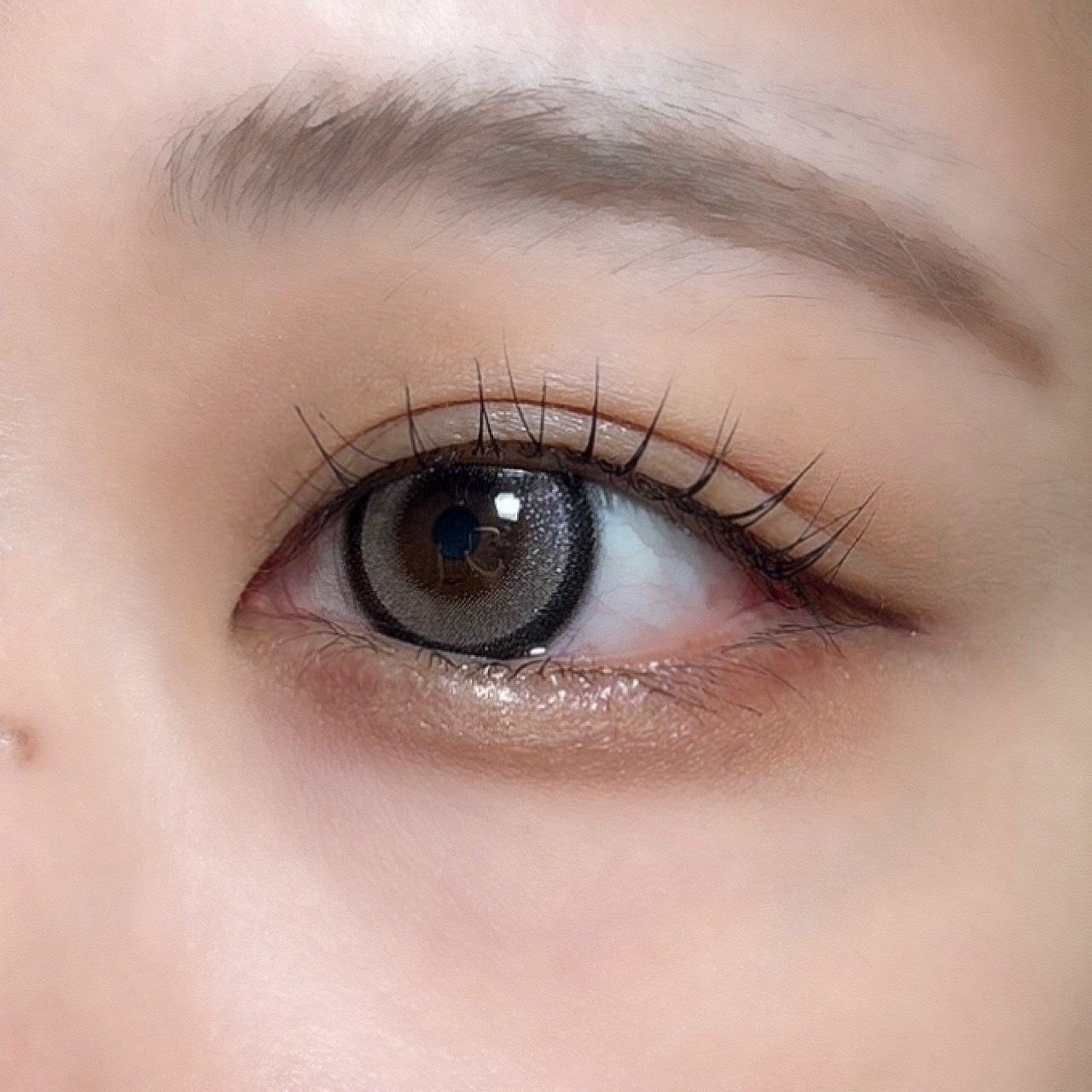 secretcandymagic 1day(シークレットキャンディーマジック)/secret candymagic/ワンデー(1DAY)カラコンを使ったクチコミ(5枚目)