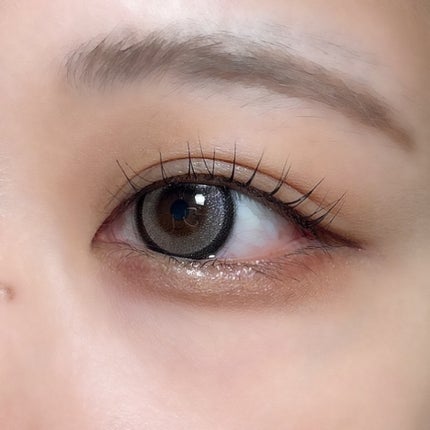 secretcandymagic 1day(シークレットキャンディーマジック)/secret candymagic/ワンデー(1DAY)カラコンを使ったクチコミ(5枚目)