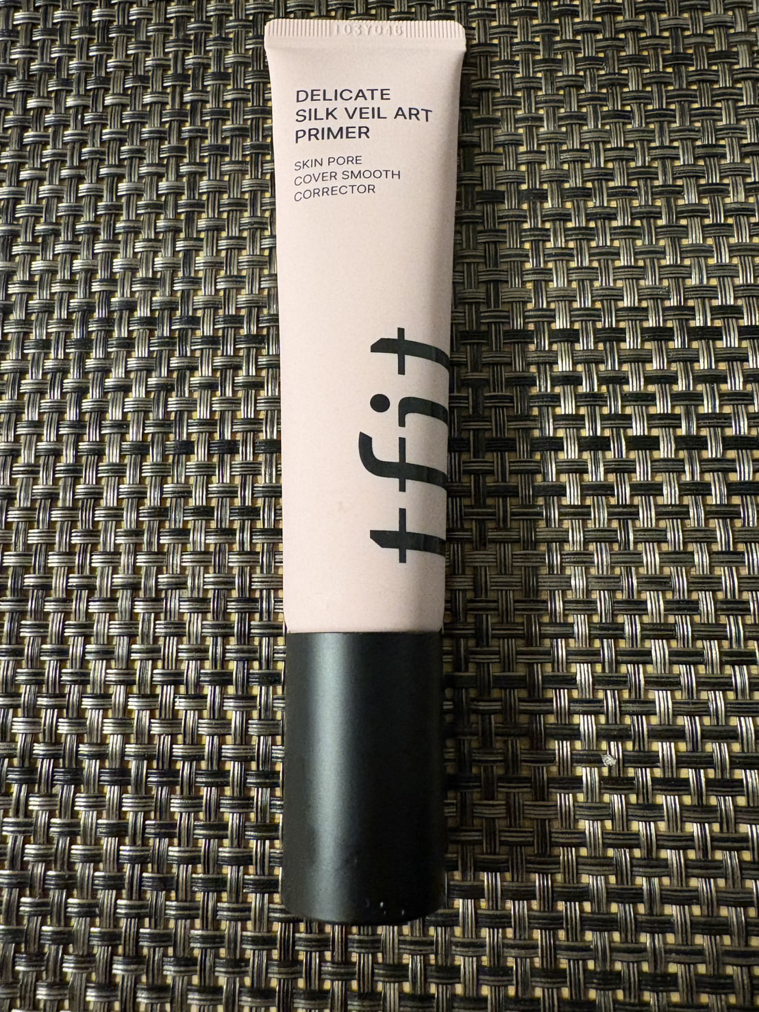 デリケートシルクベールアートプライマー/TFIT/化粧下地を使ったクチコミ（1枚目）