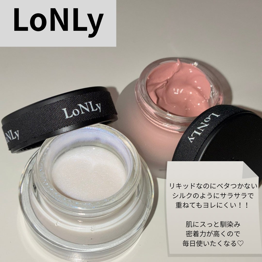 LoNLy シンティランテカラーセラム/LoNLy /リキッドチークを使ったクチコミ(2枚目)