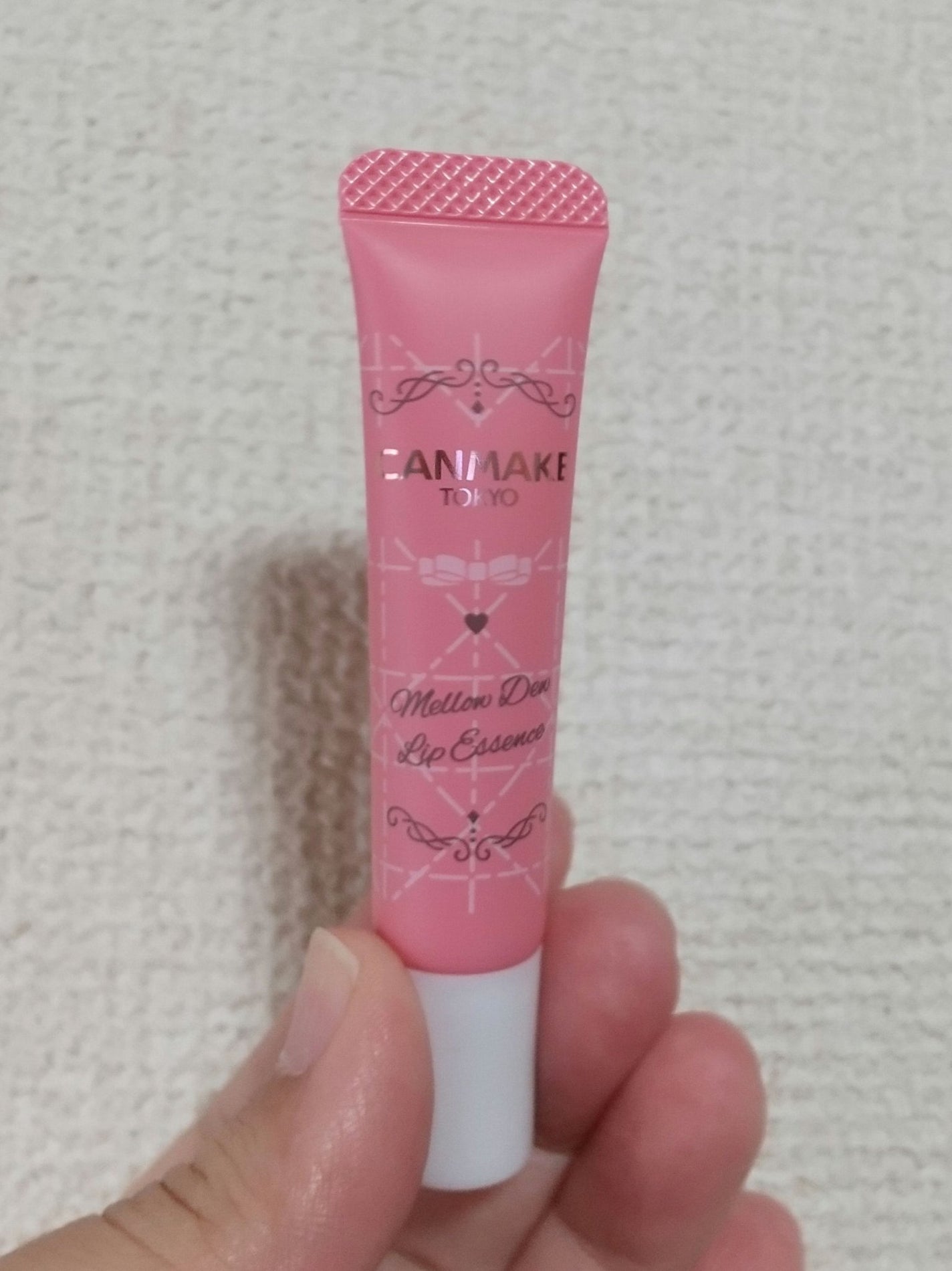 メロウデューリップエッセンス/キャンメイク/リップケアを使ったクチコミ(4枚目)