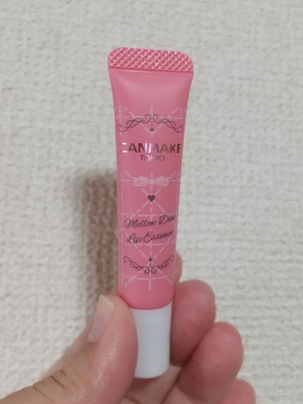 メロウデューリップエッセンス/キャンメイク/リップケアを使ったクチコミ(4枚目)