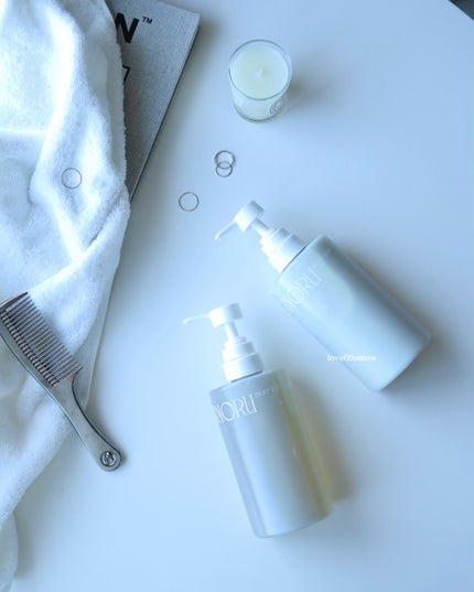 ラブパスポート シノル シルキーソフトシャンプー/トリートメント/ラブパスポート/市販シャンプーを使ったクチコミ(1枚目)