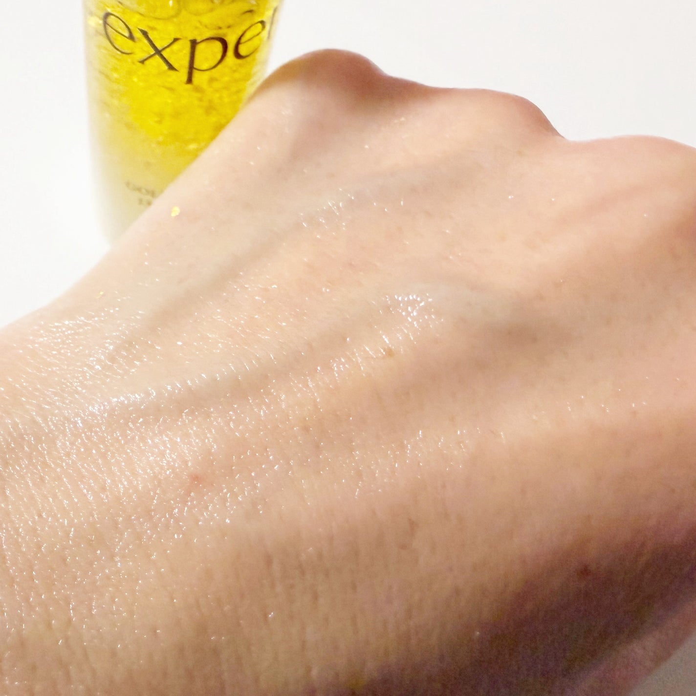 ゴールドビタミンC13%アンプル/Ariul/美容液を使ったクチコミ(5枚目)