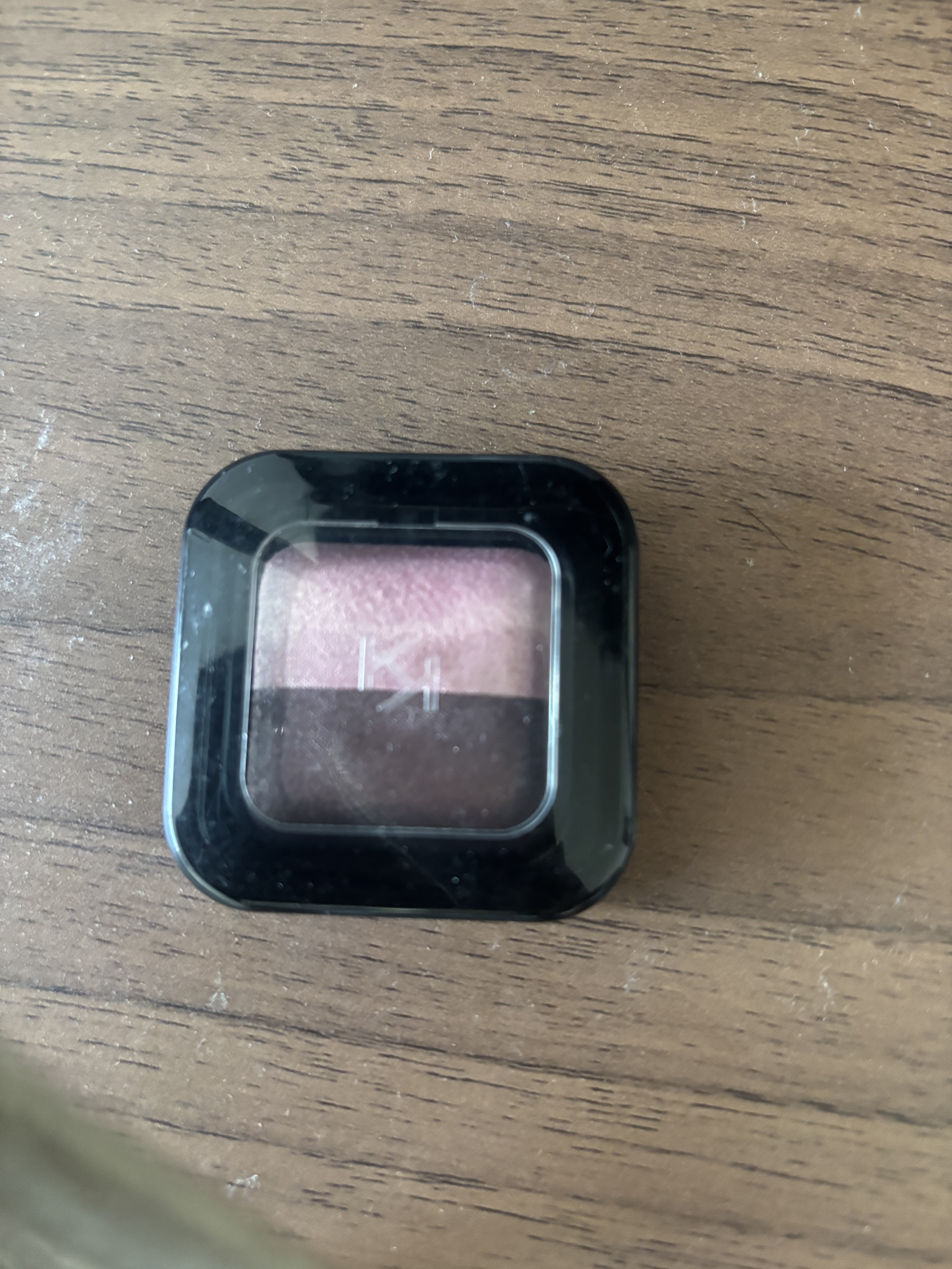 ブライトデュオベイクドアイシャドウ/KIKO/アイシャドウパレットを使ったクチコミ（1枚目）