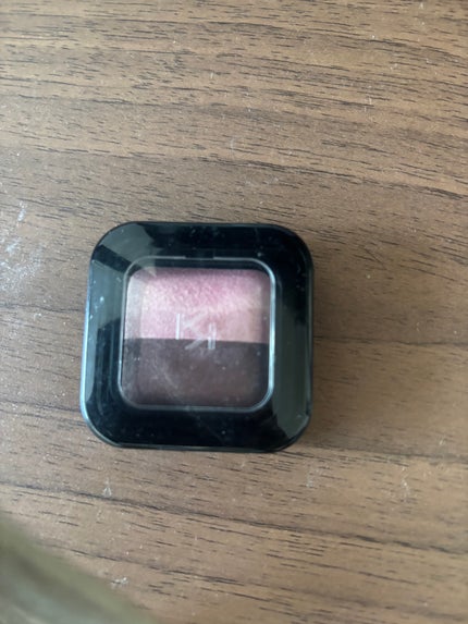 ブライトデュオベイクドアイシャドウ/KIKO/アイシャドウパレットを使ったクチコミ(1枚目)