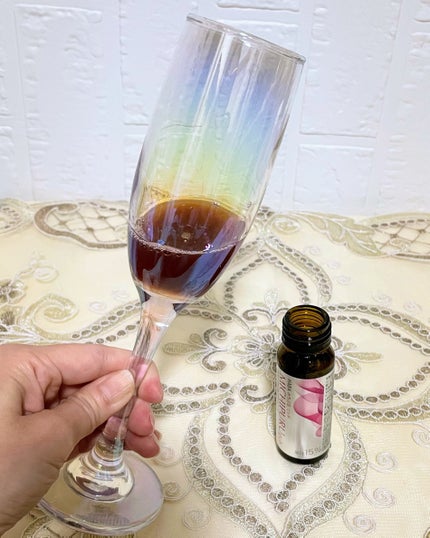 みちぷる リッチ/HABA/美容ドリンクを使ったクチコミ(4枚目)