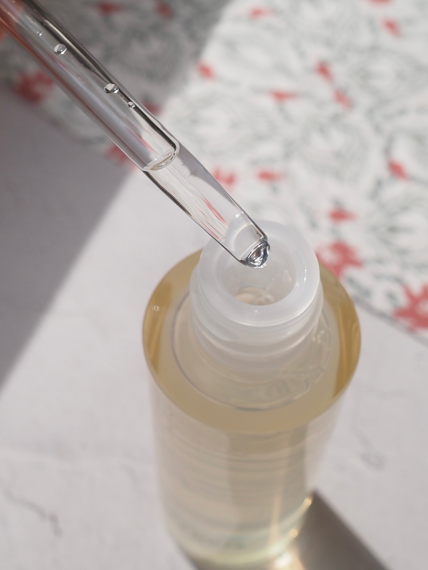 リンクル O／L　コンセントレート/DECENCIA/美容液を使ったクチコミ（2枚目）