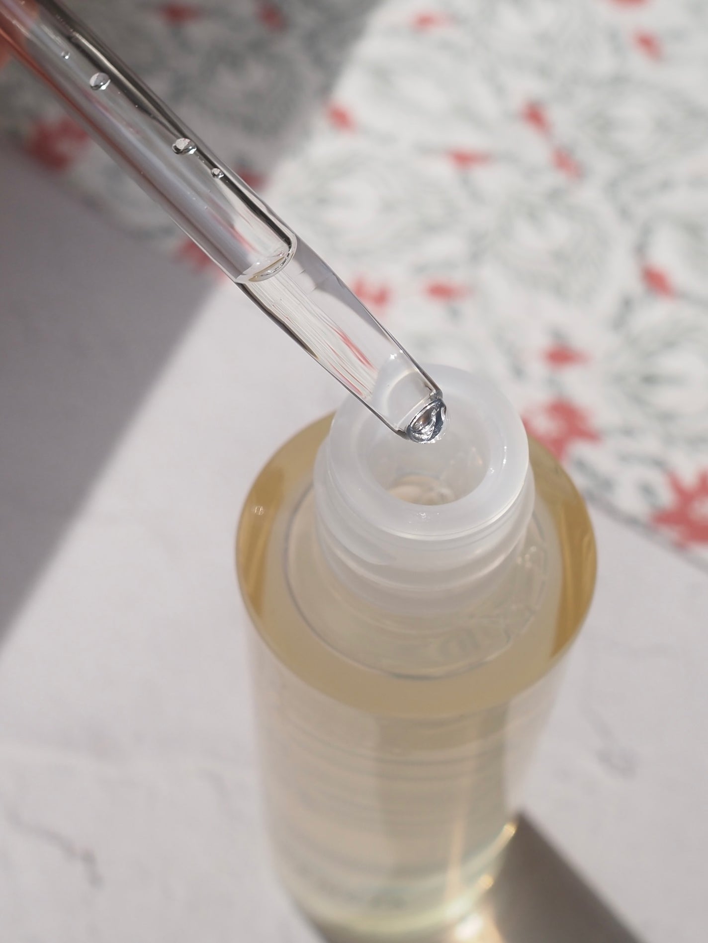 リンクル O/L コンセントレート/DECENCIA/美容液を使ったクチコミ(2枚目)