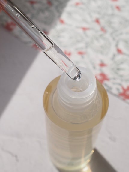 リンクル O/L コンセントレート/DECENCIA/美容液を使ったクチコミ(2枚目)