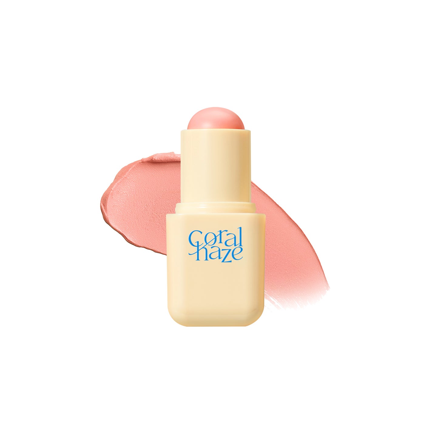 プチブール リップ&チーク Coralhaze