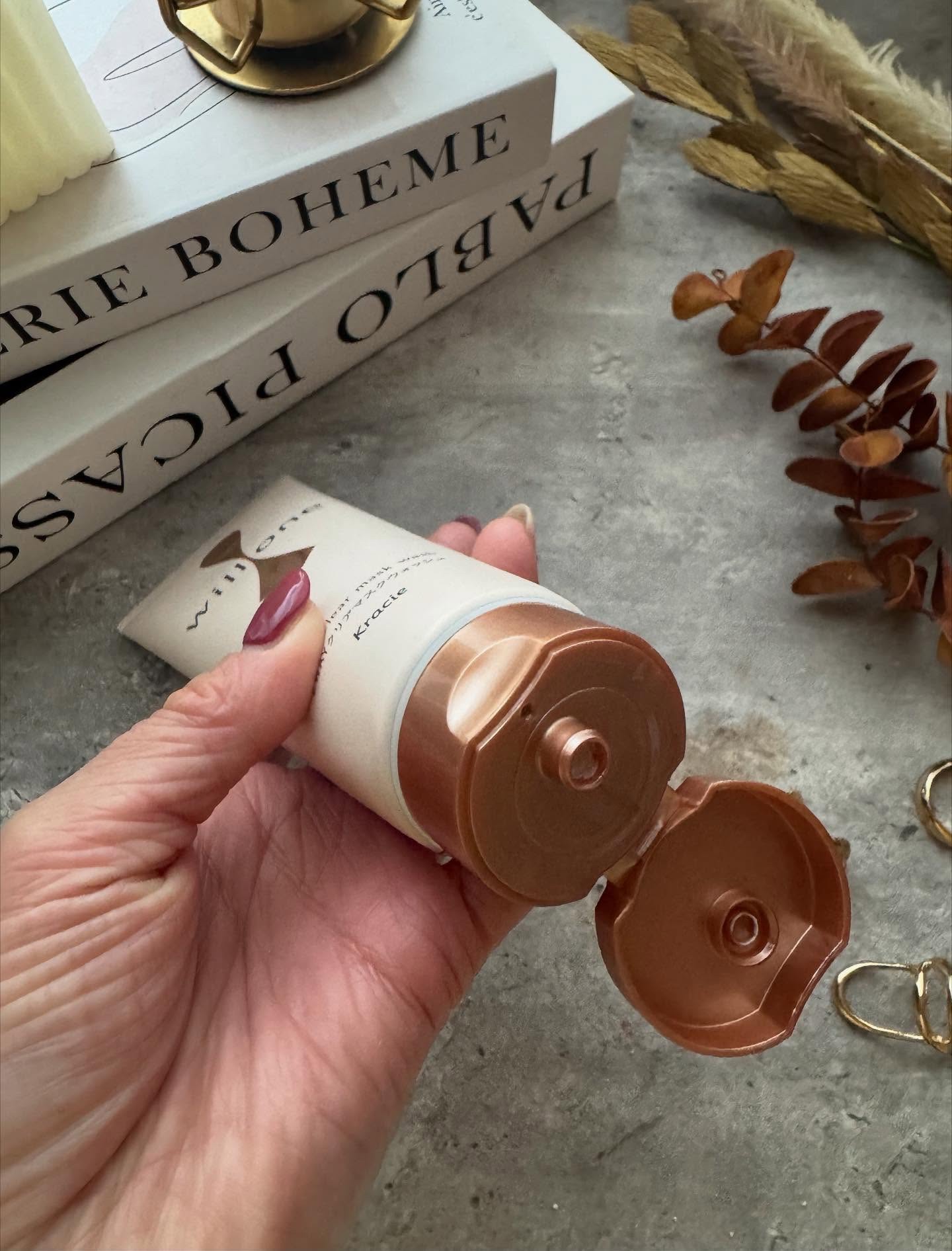 willone ２ＷＡＹクリアマスクウォッシュ/クラシエ/その他洗顔料を使ったクチコミ（2枚目）