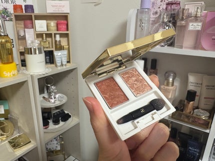 エレガンス アルモニーアイズ/Elégance/アイシャドウパレットを使ったクチコミ(1枚目)