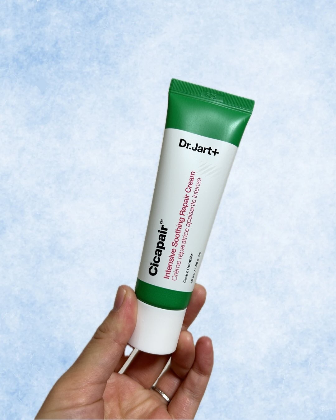 ドクタージャルト シカペア クリーム (第2世代)/Dr.Jart+/フェイスクリームを使ったクチコミ(1枚目)